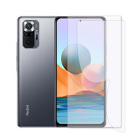 Dán PPF full màn hình Xiaomi Redmi Note 10 Pro nhạy cảm ứng chống xước P-Skin xịn giá rẻ