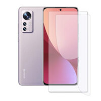 Dán PPF full màn hình Xiaomi 12 | Pro tốt nhất TỰ PHỤC HỒI VẾT XƯỚC Pskin chính hãng giá rẻ