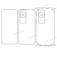 Dán PPF full viền Huawei P60 Pro – P60 – Tặng dán camera