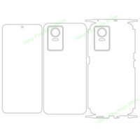 Dán PPF full viền Realme Neo 3 – Tặng dán camera