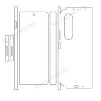 Dán PPF full viền Samsung Galaxy Fold 4