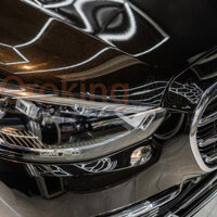Dán PPF Mercedes S550 Maybach Chính Hãng Teckwrap