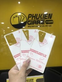 Dán PPF nhám full mặt sau Samsung Galaxy Note 20 Ultra/Ultra 5G