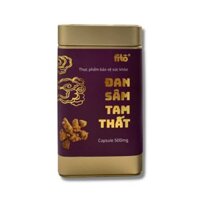 Đan Sâm Tam Thất Capsule 500mg