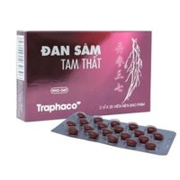 Đan Sâm Tam Thất - Traphaco