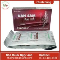 Đan Sâm Tam Thất Traphaco