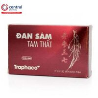 Đan Sâm Tam Thất Traphaco