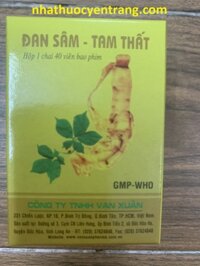 Đan sâm tam thất vạn xuân