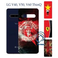 Dán Skin cho điện thoại LG V40, V50, V50s, V60 ThinQ  Nhiều mẫu hót trend, mẫu độc lạ  - LG V50,HD0019