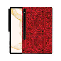 Dán skin Galaxy Tab S9 | Plus | Ultra | FE | FE+ mặt lưng full viền chống xước tốt nhất ĐẸP ĐỘC giá rẻ