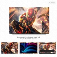 Dán Skin Laptop Hình Spider Man | SK_LTDA114