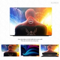 Dán Skin Laptop Hình Spider Man | SK_LTDA116