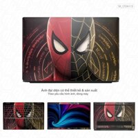 Dán Skin Laptop Hình Spider Man | SK_LTDA115