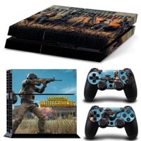 dán skin lụa ps4 slim pro mẫu 45-53