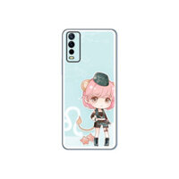 Dán skin mặt lưng Vivo Y20 | 2021 | Y20s in hình theo yêu cầu ĐẸP XỊN Pskin chống xước giá rẻ