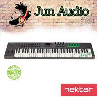 Đàn soạn nhạc 61 phím Nektar Impact LX61+ MIDI Keyboard Controller (hàng mới 100%, chính hãng)