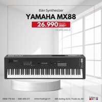 Đàn Synthesizer Yamaha MX88