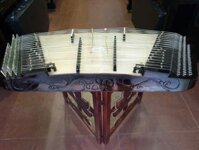 Đàn Tam Thập Lục Việt Nam TM-TTL75