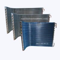 Dàn tản nhiệt dàn nóng điều hòa Mitsubishi