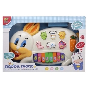 Đàn thỏ dùng pin 3300