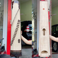Đàn tranh 17 dây gỗ mun
