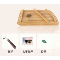 đàn tranh Guzheng mini 40 cm ngựa liền