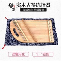 đàn tranh guzheng mini luyện tay