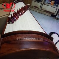 Đàn tranh koto 17 dây hộp gỗ căm se
