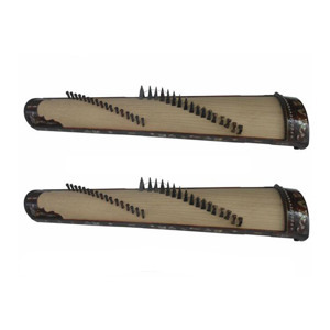 Đàn Tranh TMT07, 17 dây (khảm trai)