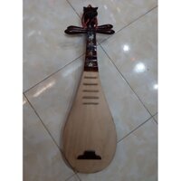 Đàn tỳ bà  dâng hầu đồng