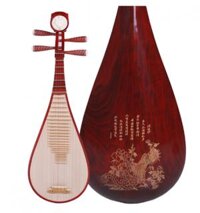 Đàn Tỳ bà Pipa Trung Quốc