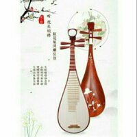 Đàn tỳ bà Trung Quốc ( pipa)