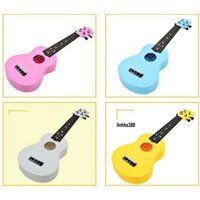 ĐÀN UKELELE GHITA MINI 58CM DÂY CƯỚC CAO CẤP