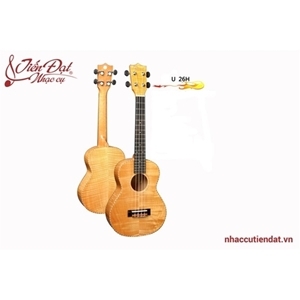 Đàn Ukulele Chard U-26H