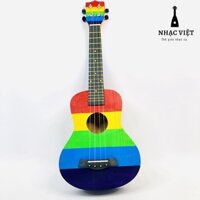 Đàn Ukulele Concert 23 Inch / Soprano 21 Inch - Hình vẽ xinh xắn - Đồ Chơi Nhạc Việt