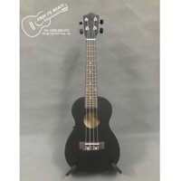 ĐÀN UKULELE CONCERT BLACK ( MUA 1 TẶNG 4 )