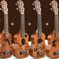 Đàn Ukulele Deviser Elephant
