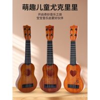 Đàn Ukulele Đồ Chơi Guitar Nhỏ Cho Trẻ Em Dành Cho Bé Gái Và Bé Trai Dành Cho Người Mới Chơi Nhạc Cụ Violin Ukulele