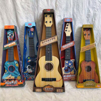 Đàn Ukulele Đồ Chơi Trẻ Em Dành Cho Người Mới Bắt Đầu Đàn Violin Cấp Độ Sơ Cấp Khai Sáng Âm Nhạc