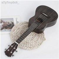 ◆♝Đàn ukulele mới bắt đầu học sinh nam và nữ 23 inch 26 inch dây carbon bằng gỗ đàn guitar nhỏ cho trẻ em nhạc cụ