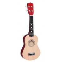 Đàn Ukulele soprano màu trơn KBD 33A15-Go (Mặt gỗ)