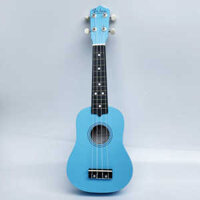 Đàn Ukulele Soprano Woim 35A15 - Xanh dương