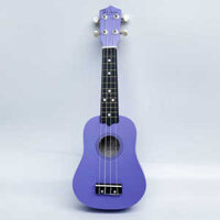 Đàn Ukulele Soprano Woim 35A15 - Tím