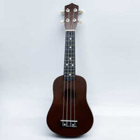 Đàn Ukulele Soprano Woim 35A15 - Nâu