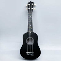 Đàn Ukulele Soprano Woim 35A15 - Đen