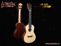 Đàn Ukulele Sqoe UK-420