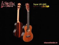 Đàn Ukulele Sqoe UK-640