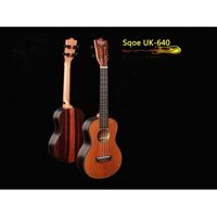 Đàn Ukulele Sqoe UK-640