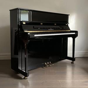 Đàn Upright Piano Kawai K-3 - Màu BK/ REX,  piano cơ