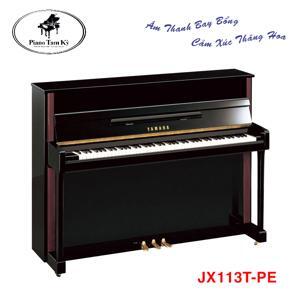 Đàn Upright Piano Yamaha JX113TPE (JX113T-PE) - Piano cơ